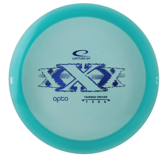 Latitude 64 XXX - Opto Line