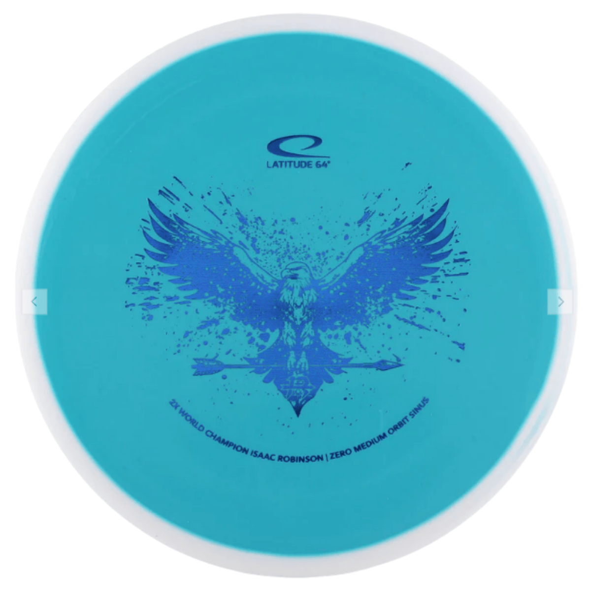 Latitude 64 Sinus - Isaac Robinson Team Series - Zero Medium Orbit