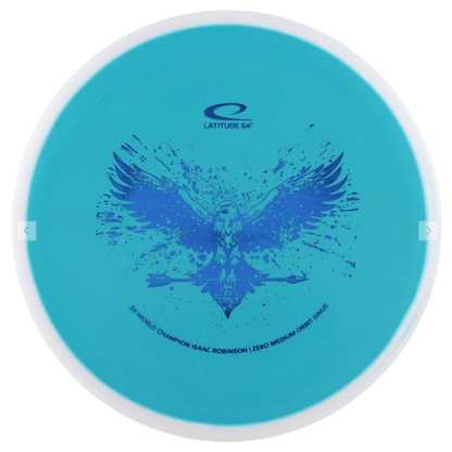 Latitude 64 Sinus - Isaac Robinson Team Series - Zero Medium Orbit