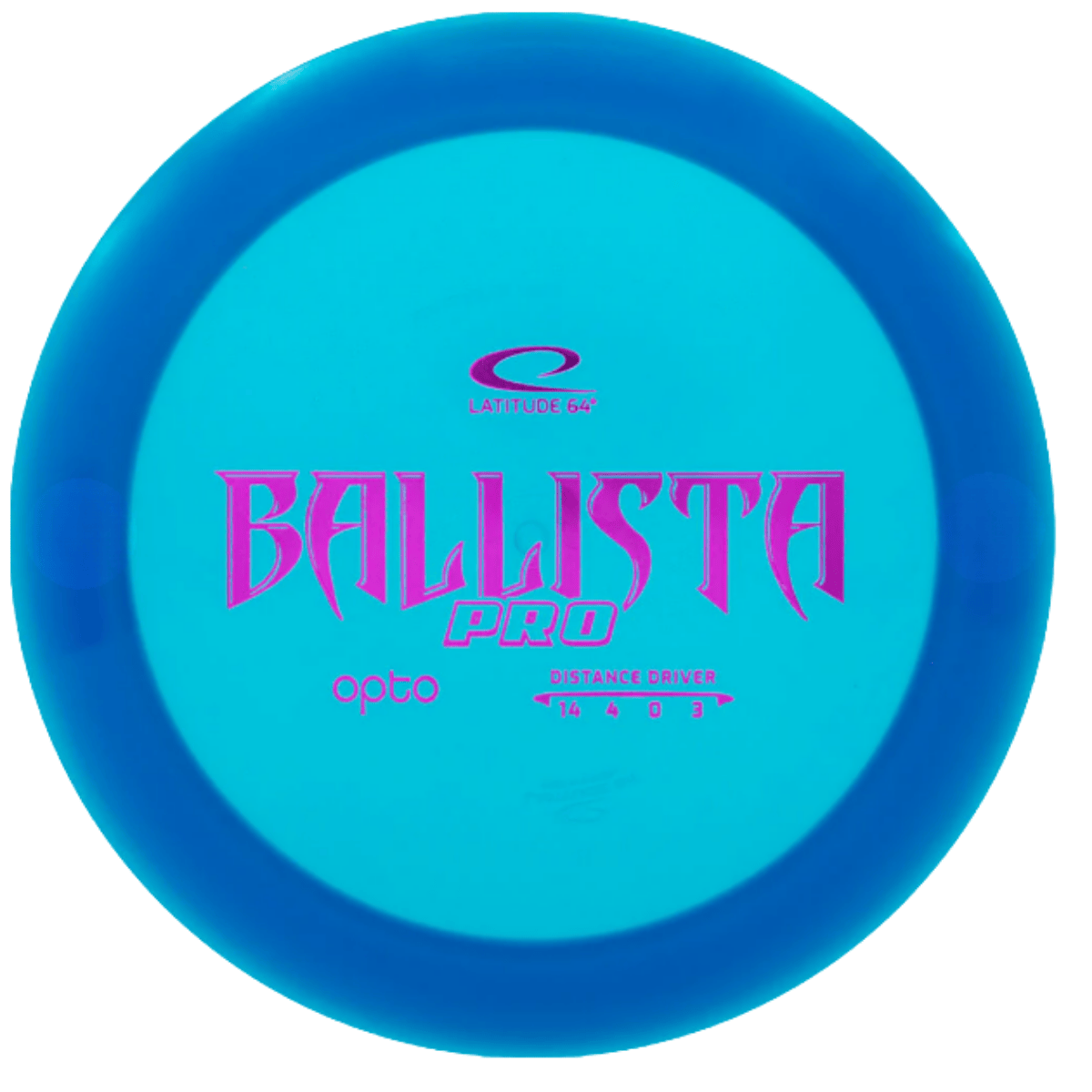 Latitude 64 Ballista Pro - Opto Line