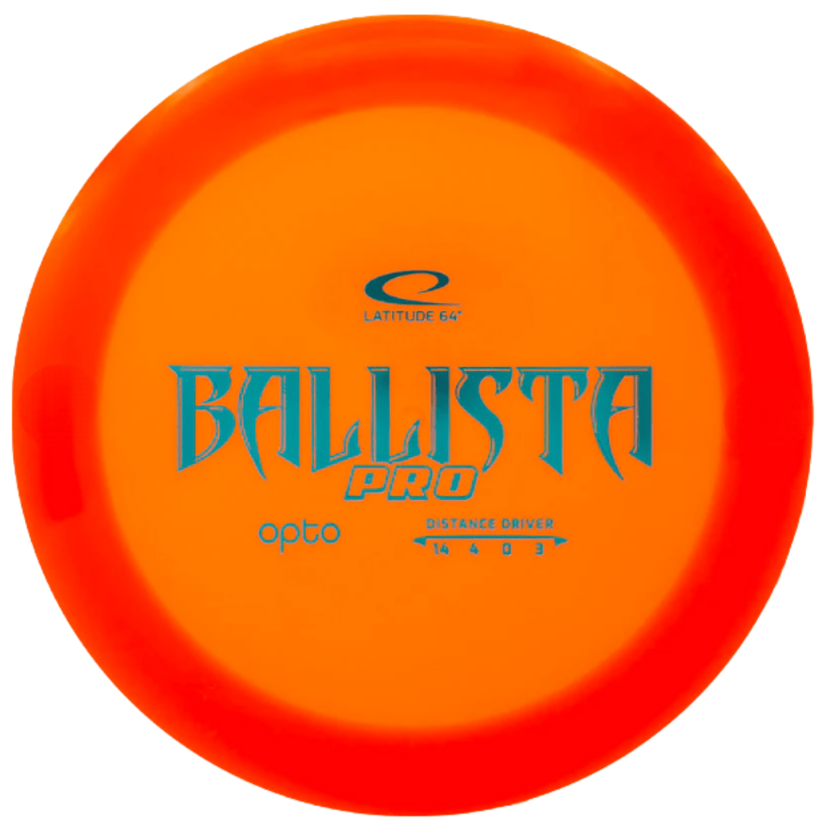 Latitude 64 Ballista Pro - Opto Line