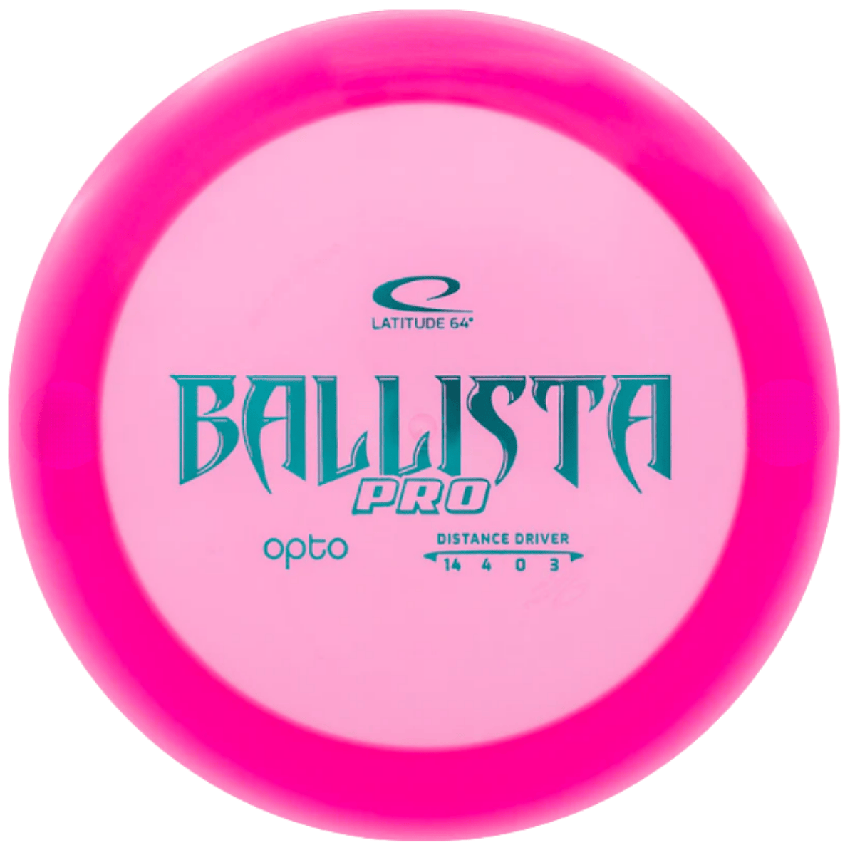Latitude 64 Ballista Pro - Opto Line