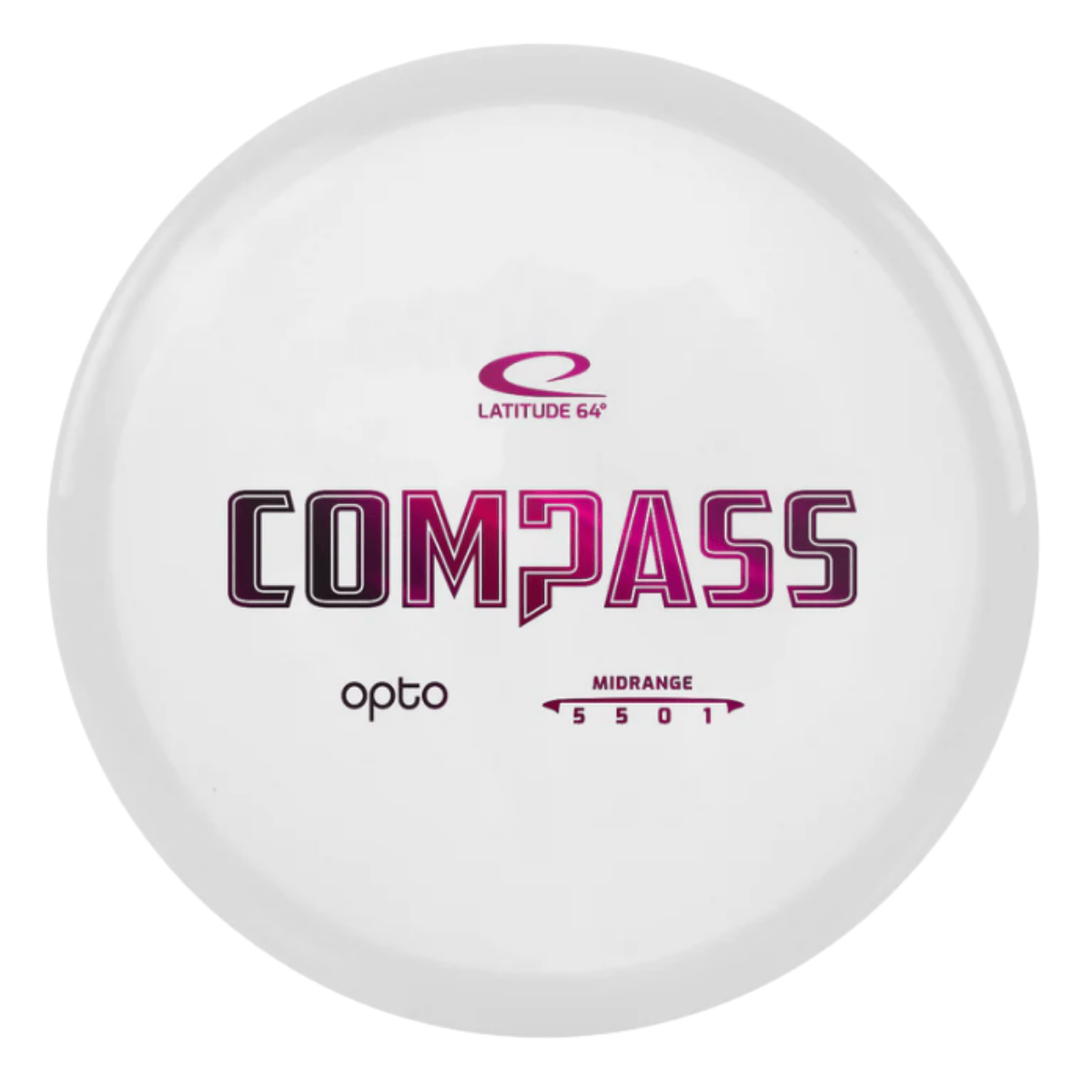 Latitude 64 Compass - Opto Line
