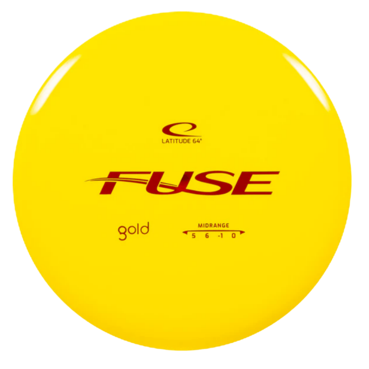 Latitude 64 Fuse - Gold Line