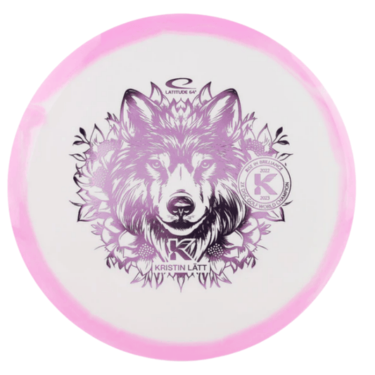 Latitude 64 Royal Grace - Kristin Lätt- Grand Orbit Line