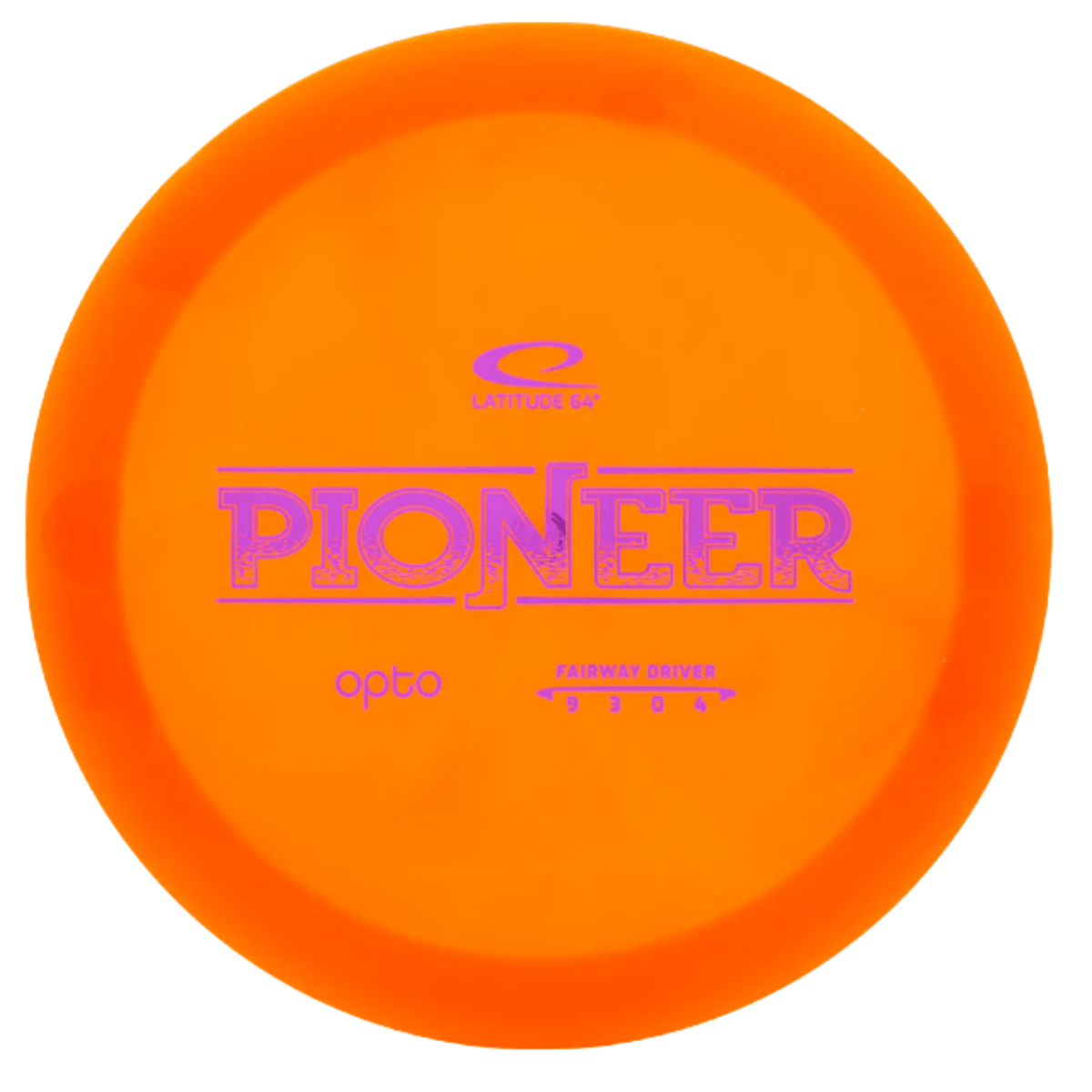 Latitude 64 Pioneer - Opto Line