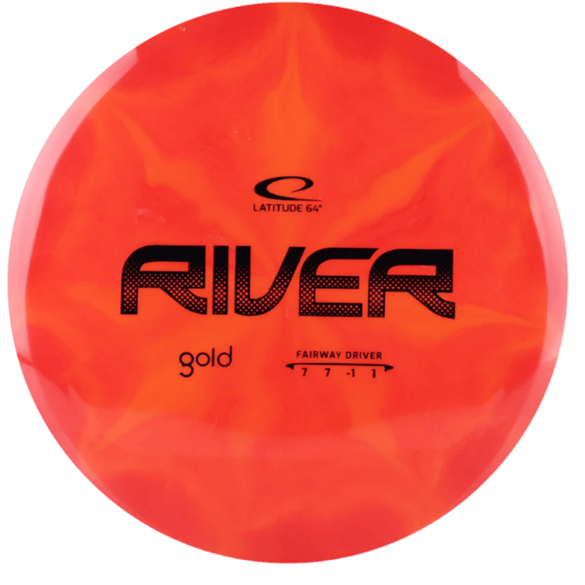 Latitude 64 River - Gold Line