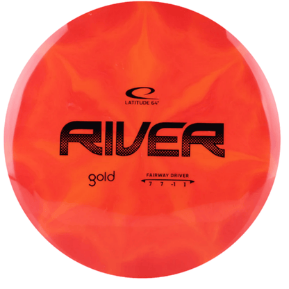 Latitude 64 River - Gold Line
