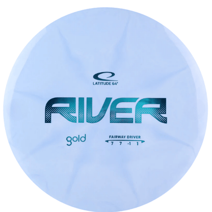 Latitude 64 River - Gold Line