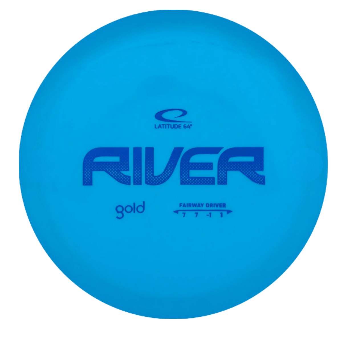 Latitude 64 River - Gold Line
