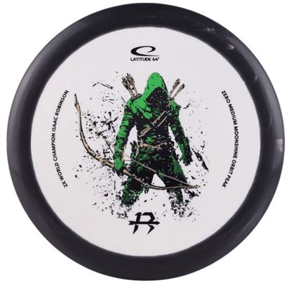 Latitude 64 Orbit Peak - Isaac Robinson Team Series - Zero Medium Line