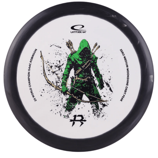 Latitude 64 Orbit Peak - Isaac Robinson Team Series - Zero Medium Line