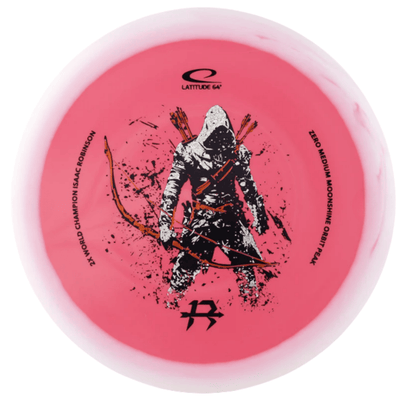 Latitude 64 Orbit Peak - Isaac Robinson Team Series - Zero Medium Line