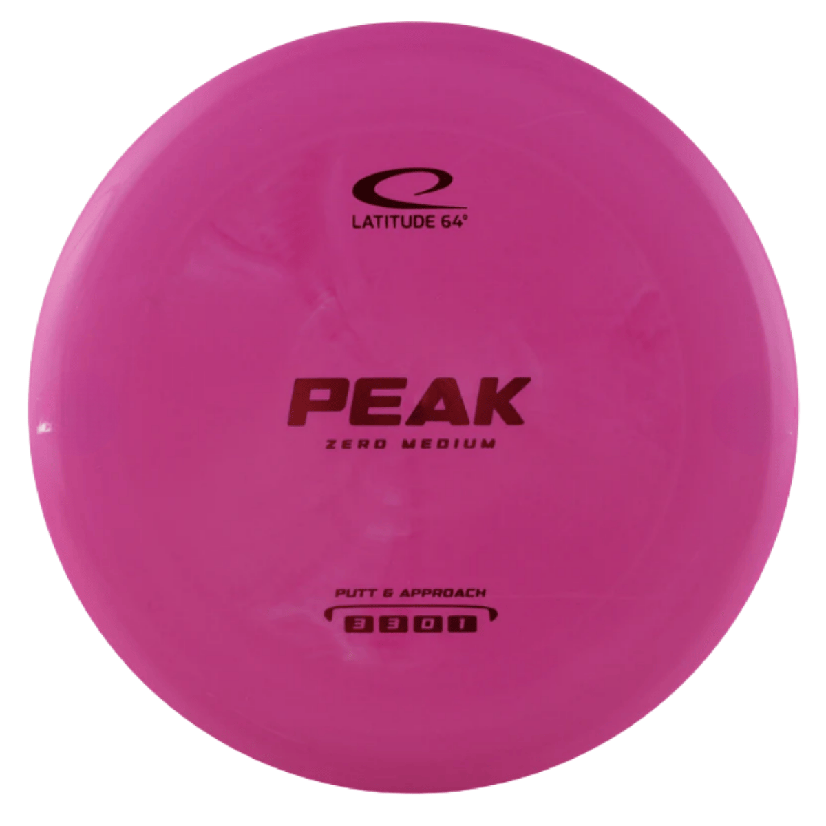 Latitude 64 Peak - Zero Medium Line