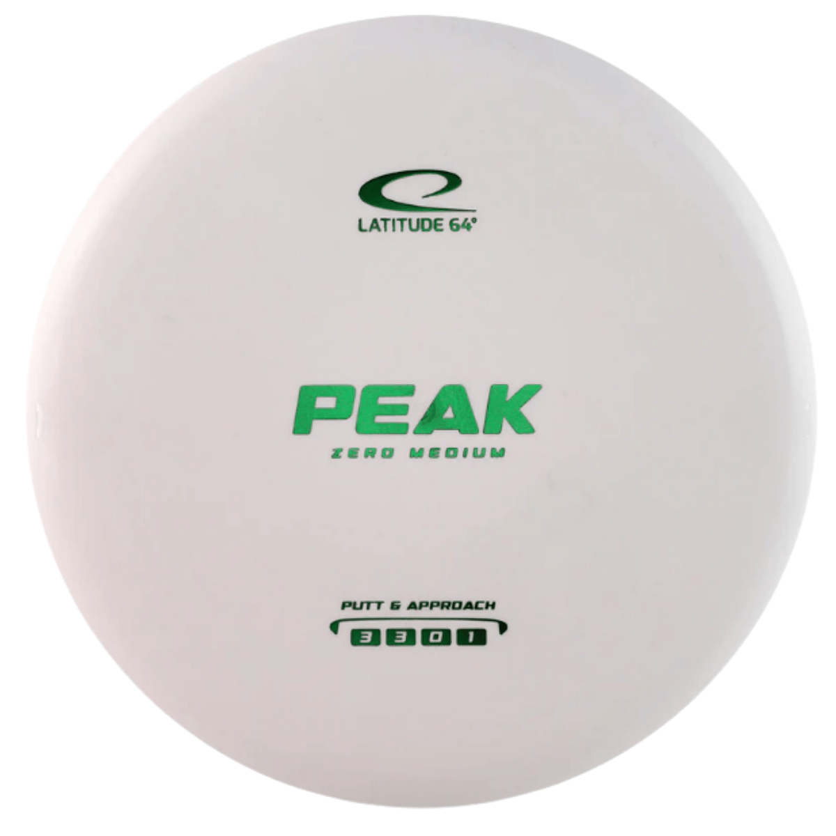 Latitude 64 Peak - Zero Medium Line