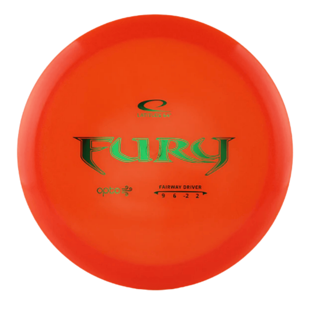 Latitude 64 Fury - Opto Air Line
