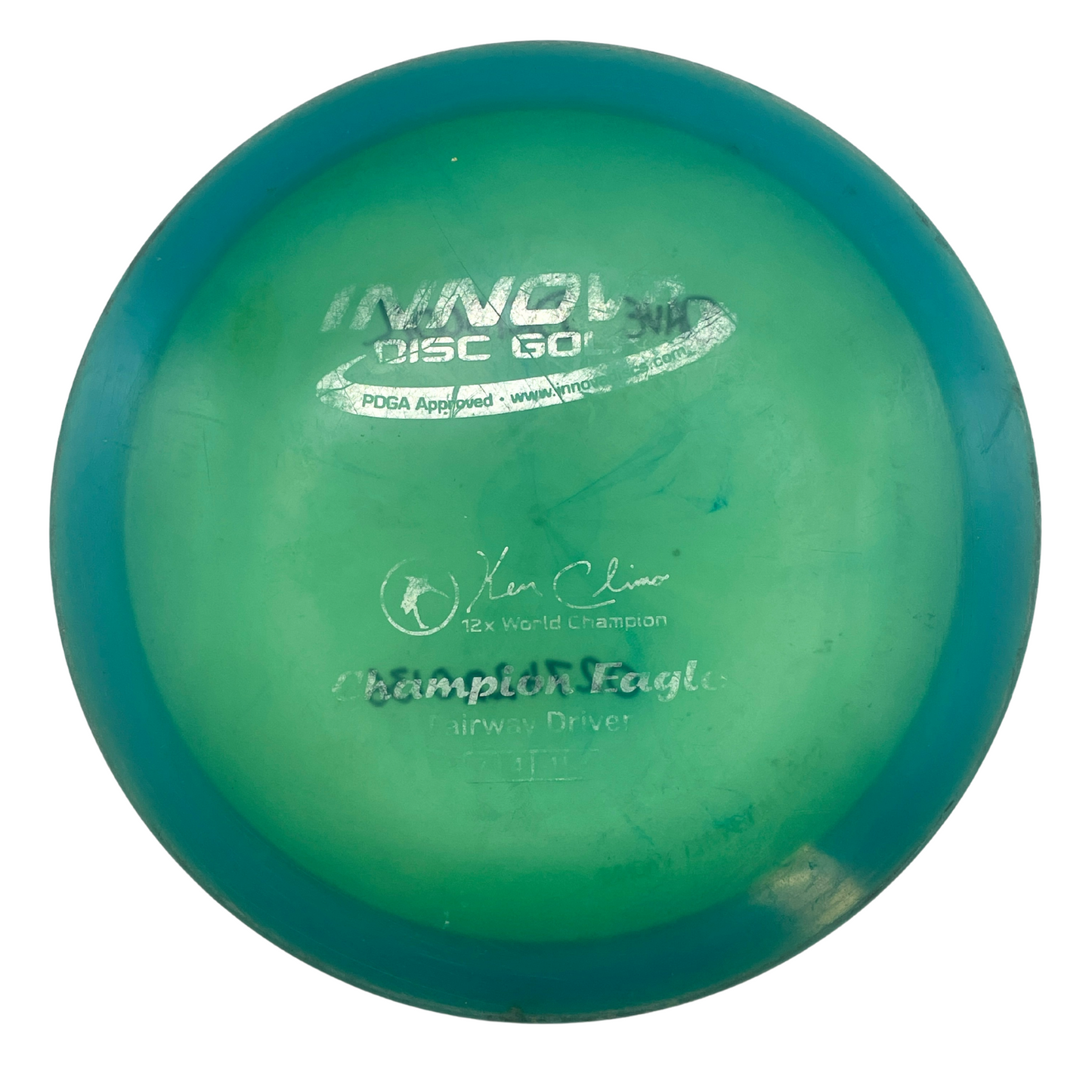 L&F - Eagle - Name: Dave