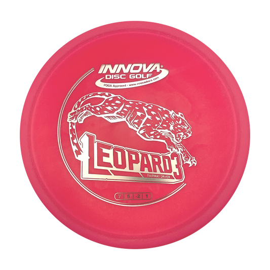 Innova Leopard3 - DX Line - Pink