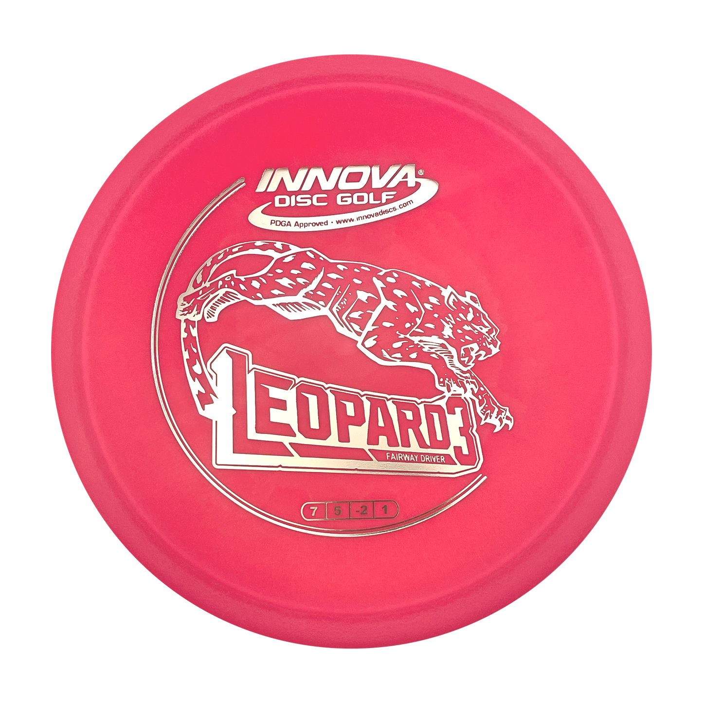 Innova Leopard3 - DX Line - Pink