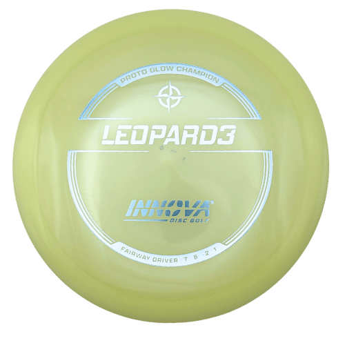 Innova Leopard3 - Champion Proto Glow Line