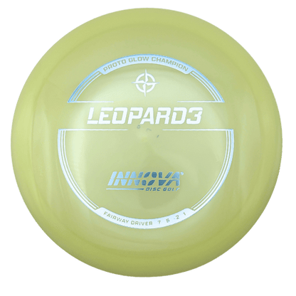 Innova Leopard3 - Champion Proto Glow Line