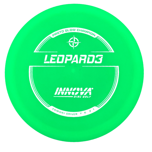 Innova Leopard3 - Champion Proto Glow Line