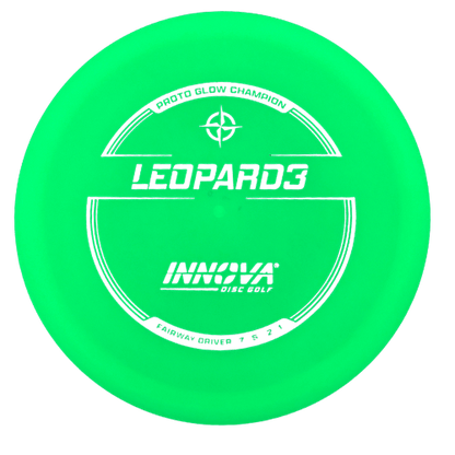 Innova Leopard3 - Champion Proto Glow Line