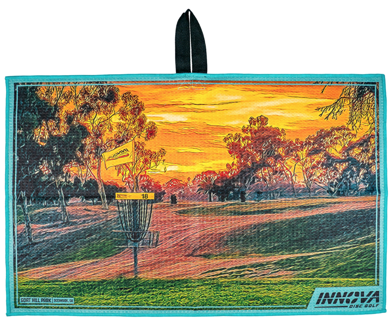 Innova Tour Towel