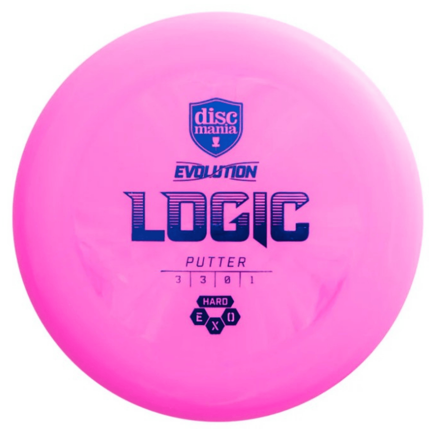 Discmania Logic - Hard Exo Line