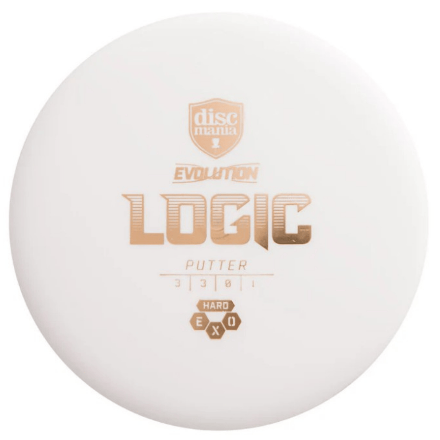 Discmania Logic - Hard Exo Line