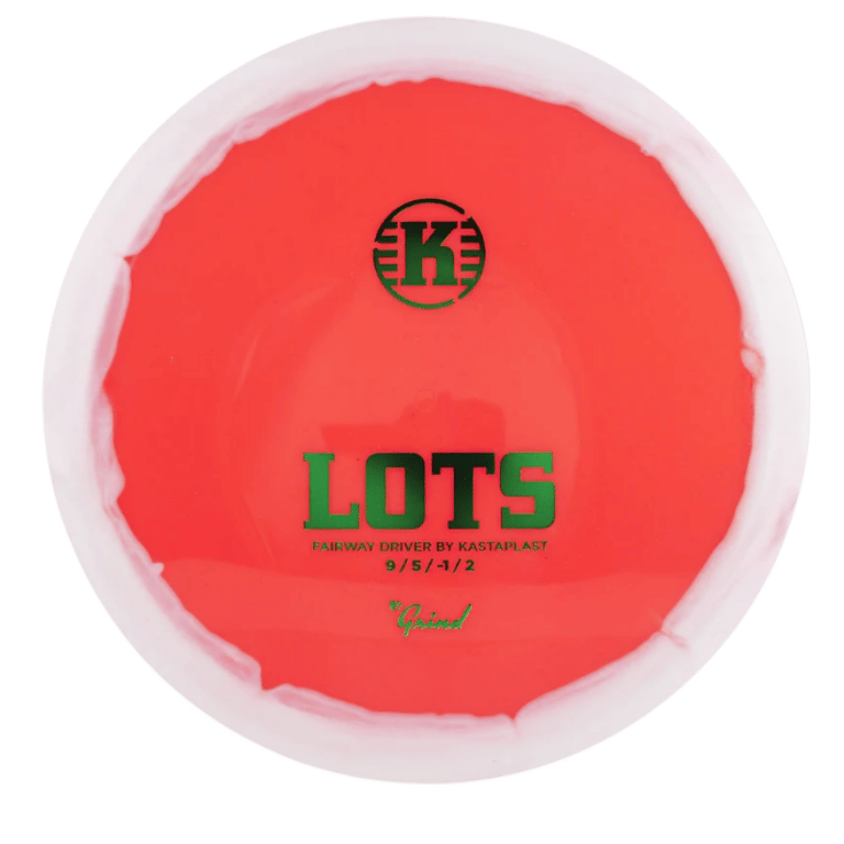 Kastaplast Lots - K1 Grind Line