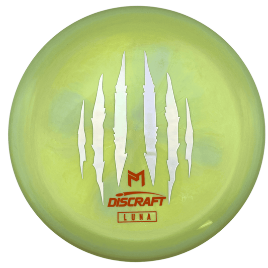 Discraft Luna - 6x Paul McBeth - ESP Line