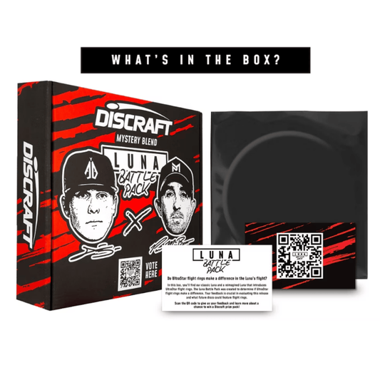 (Pre- Order) Discraft Luna Battle Pack