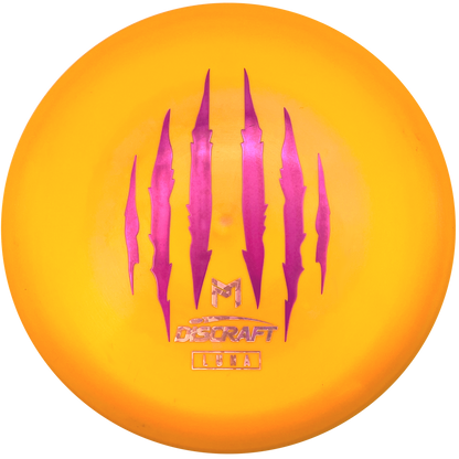 Discraft Luna - 6x Paul McBeth - ESP - Orange