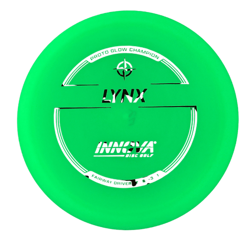 Innova Lynx - Champion Proto Glow Line