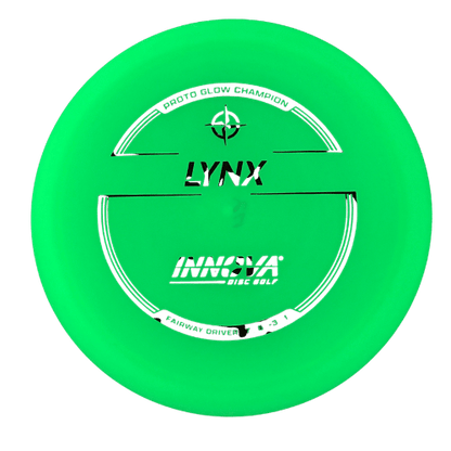 Innova Lynx - Champion Proto Glow Line