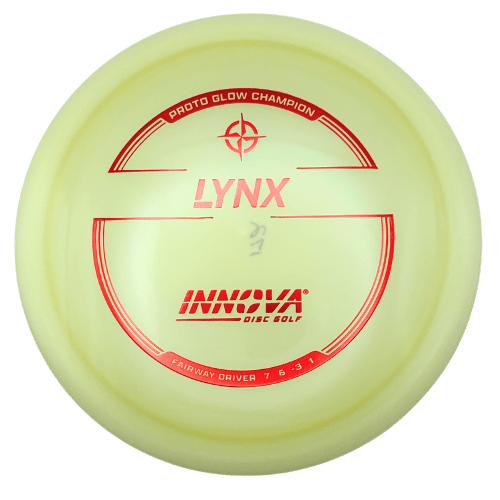 Innova Lynx - Champion Proto Glow Line