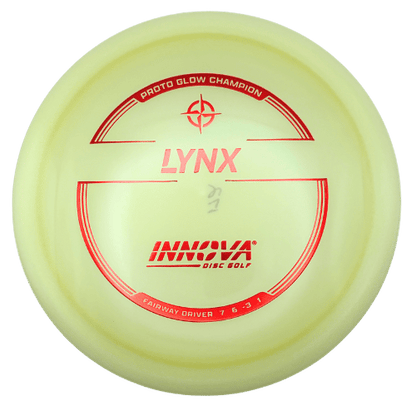 Innova Lynx - Champion Proto Glow Line