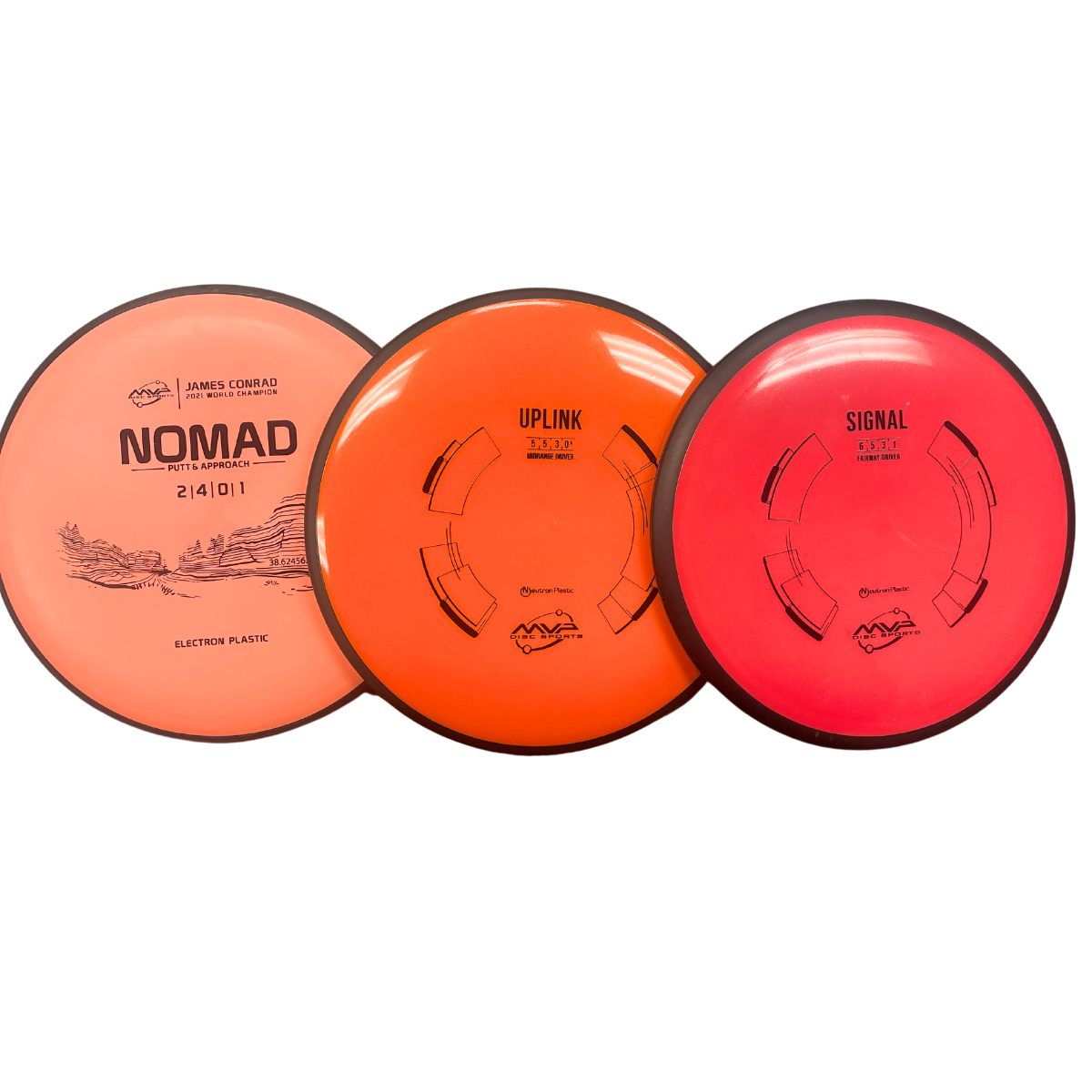 Starter Sets – New Zealand Disc Sports Supplies