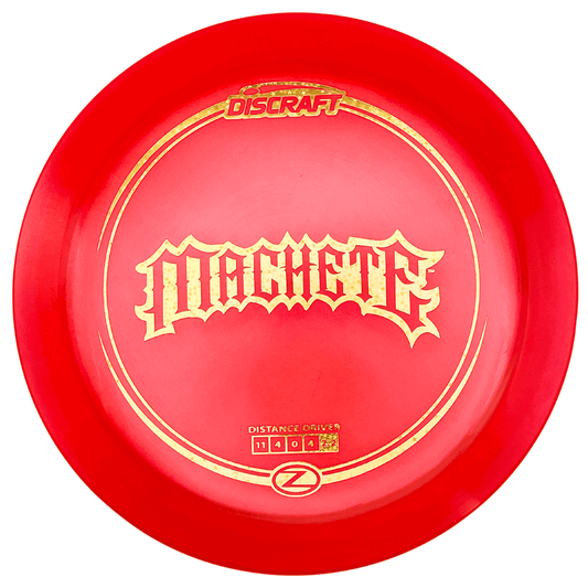 Discraft Machete - Z Line