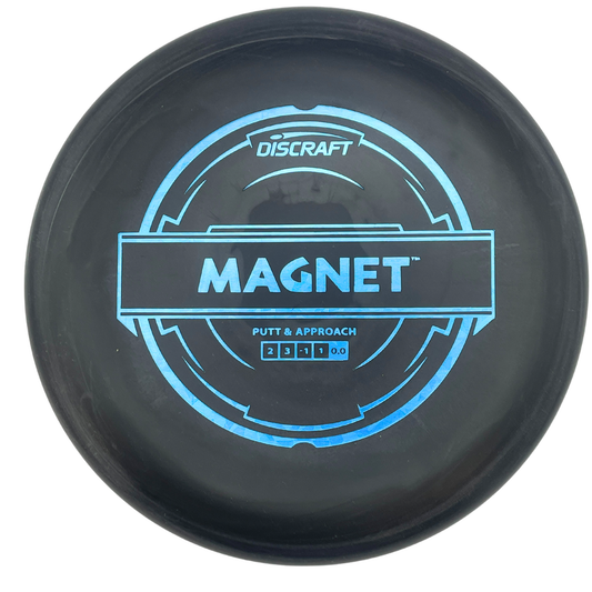 Discraft Magnet - Putter Line - Black