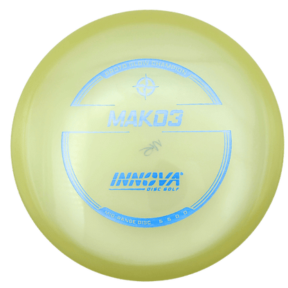 Innova Mako3 - Champion Proto Glow Line