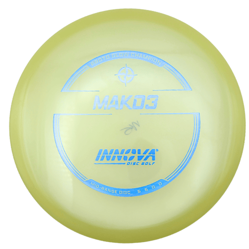 Innova Mako3 - Champion Proto Glow Line