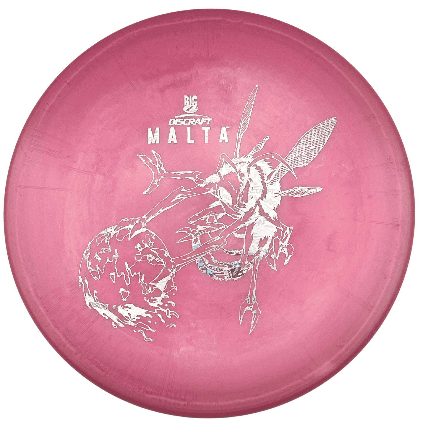 Discraft Malta - Paul McBeth - Big Z Line