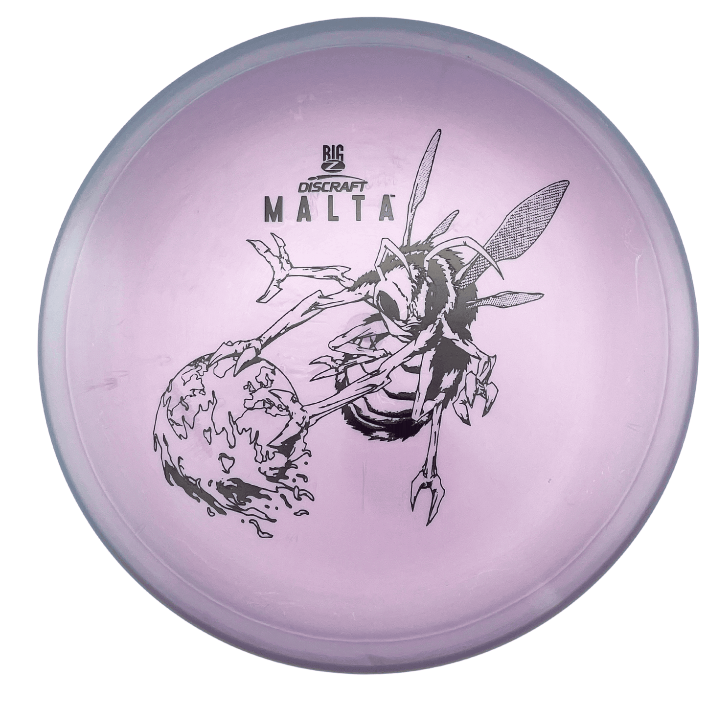 Discraft Malta - Paul McBeth - Big Z Line
