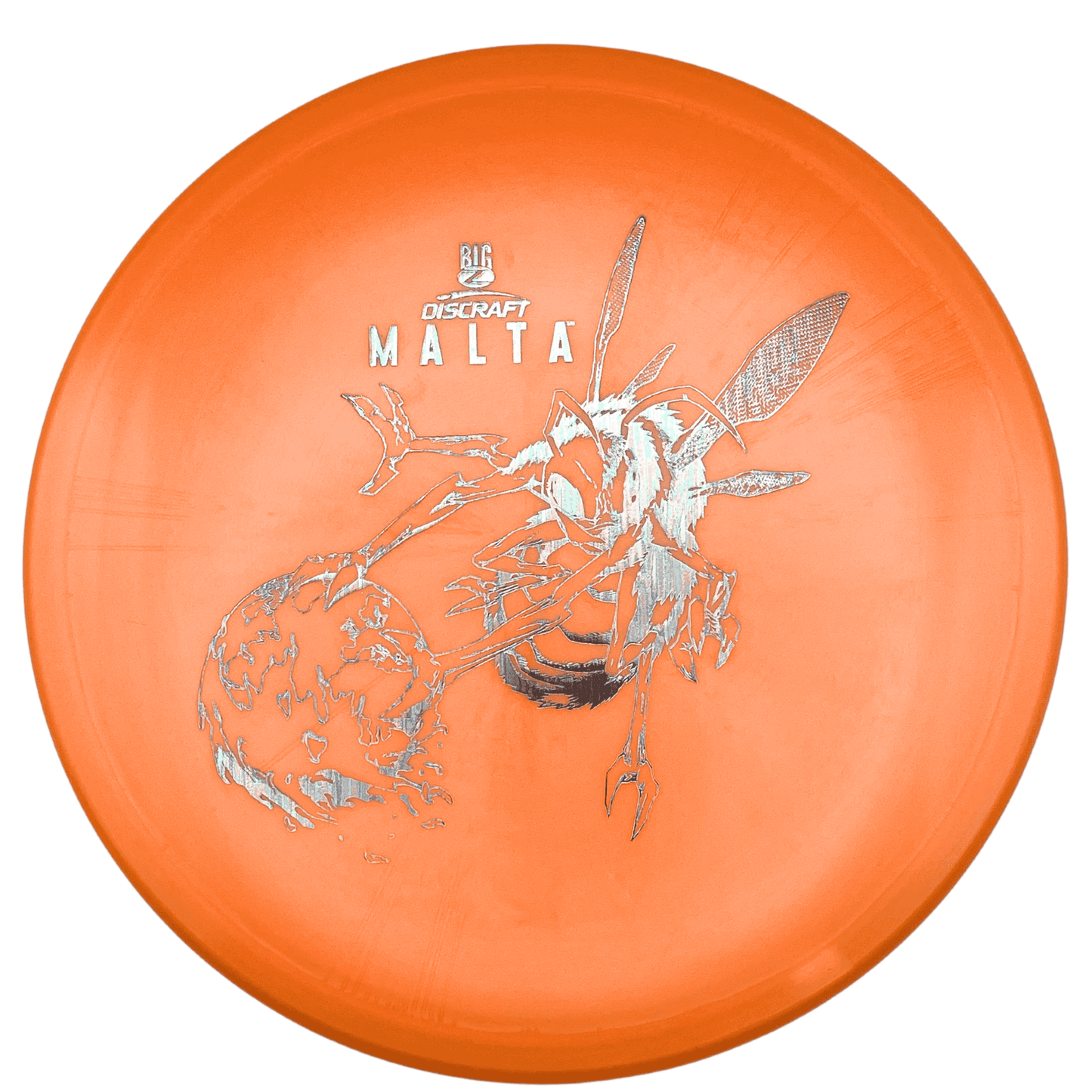 Discraft Malta - Paul McBeth - Big Z Line