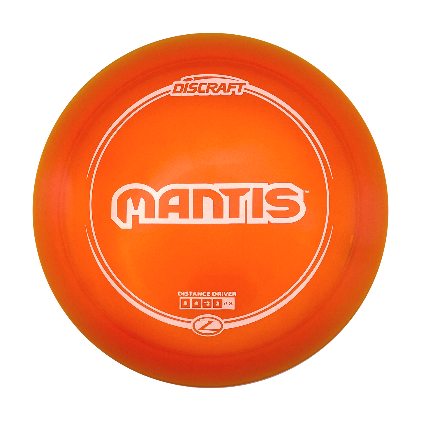 Discraft Mantis - Z Line - Orange