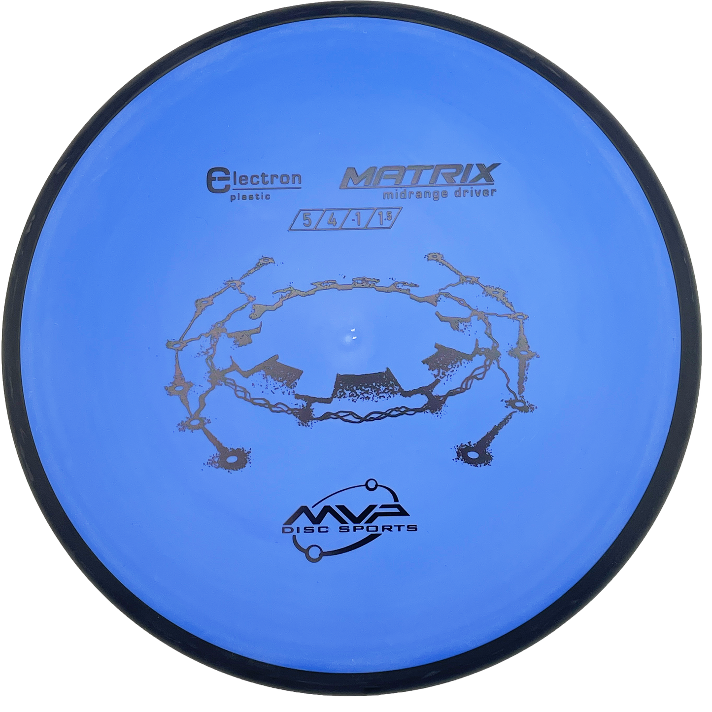 MVP Matrix - Electron - Blue