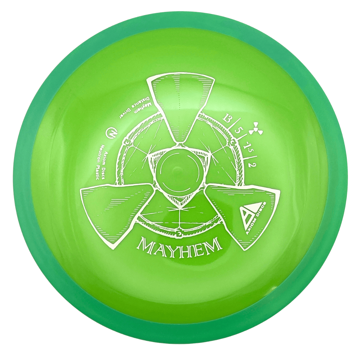 Axiom Mayhem - Neutron Line