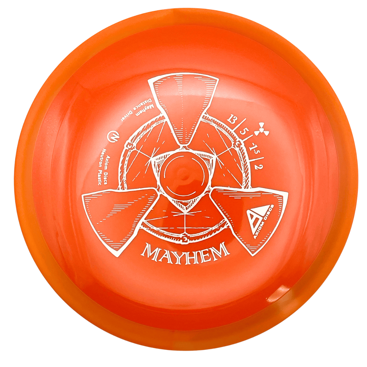 Axiom Mayhem - Neutron Line